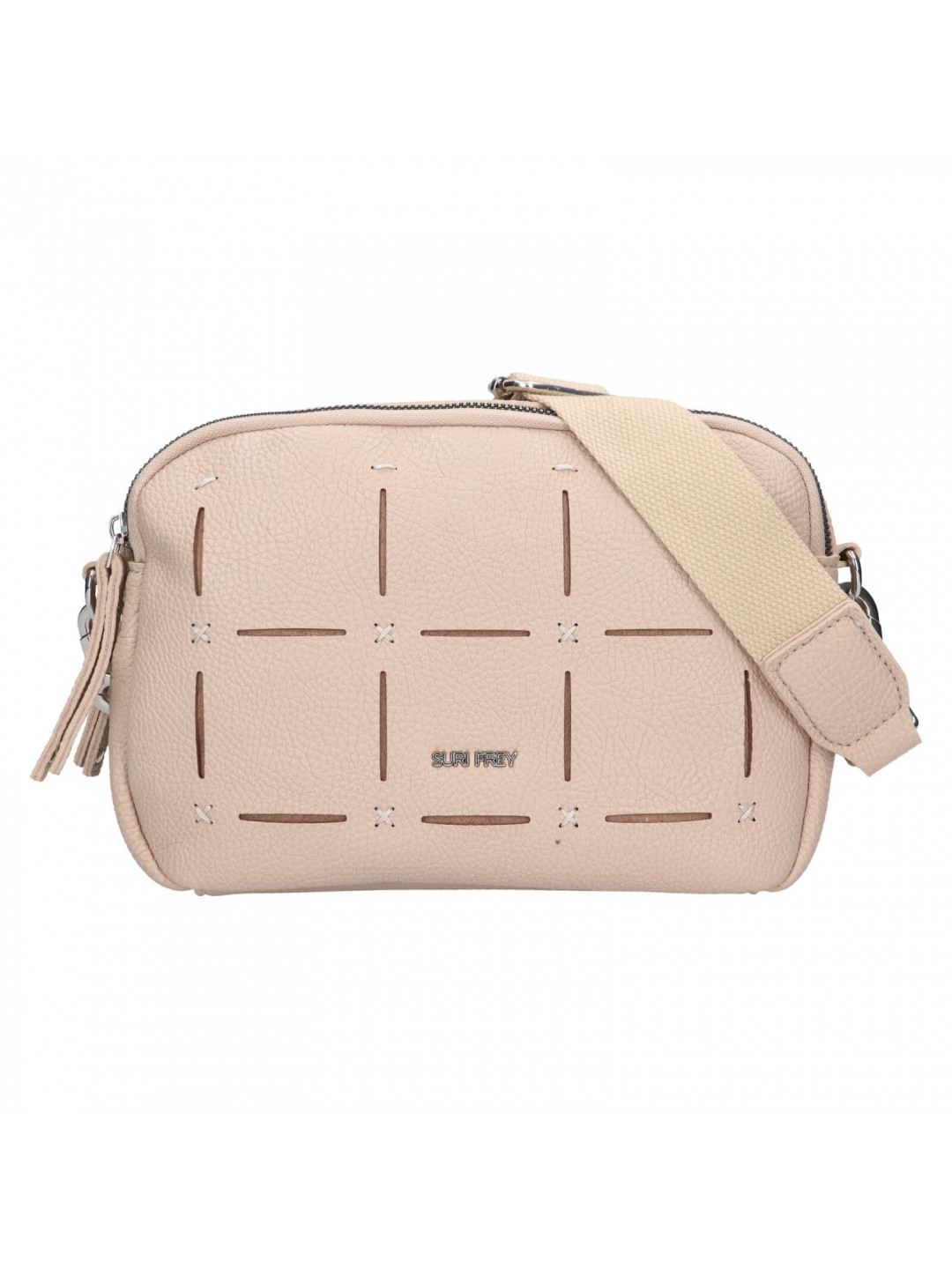 Dámské crossbody Suri Frey Zente – béžová